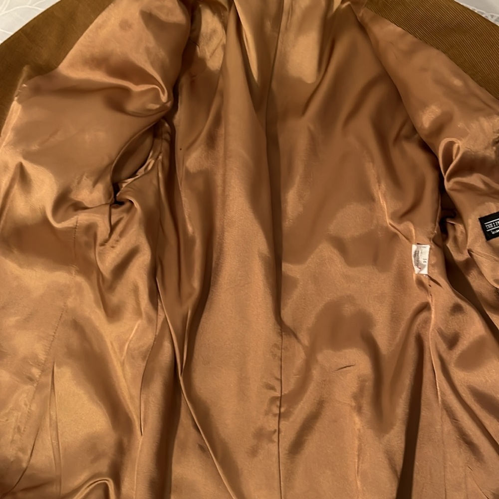 Vintage J. Peterman jacket. Size 14 - Picture 7 of 8